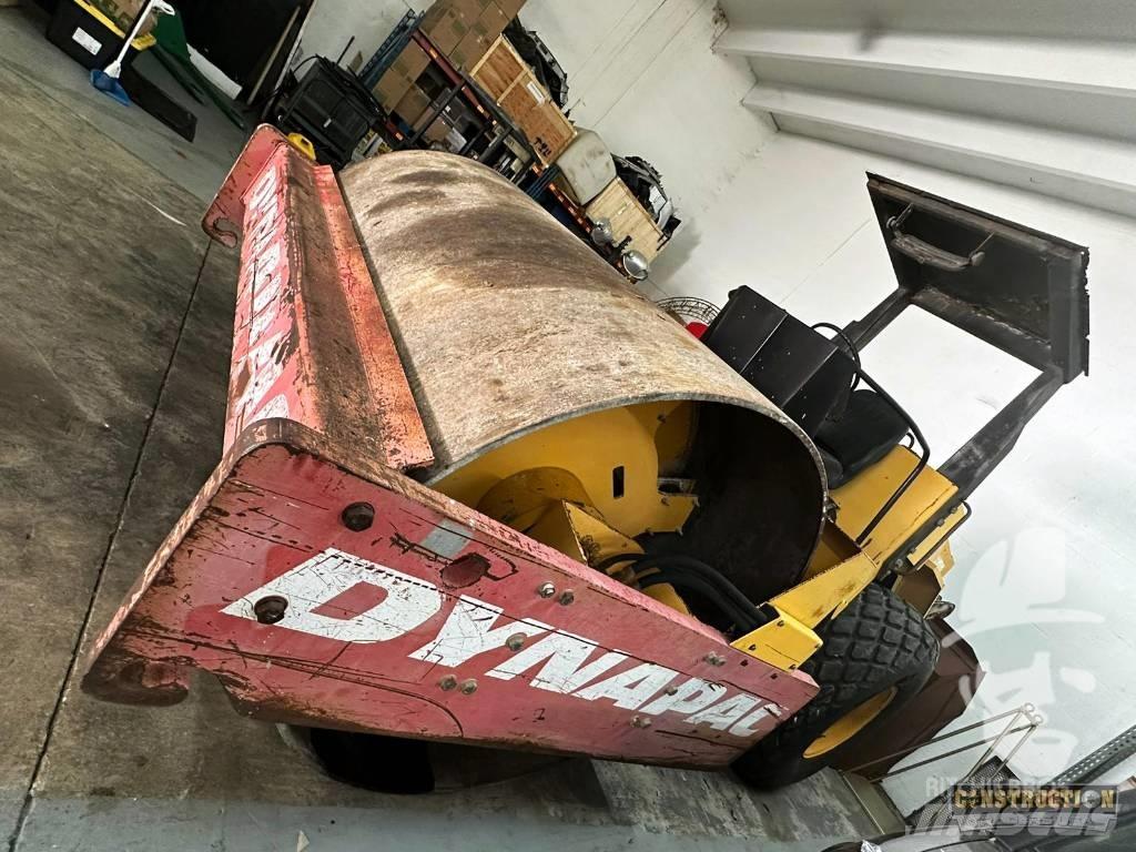 Dynapac CA 251 D 单轮压路机