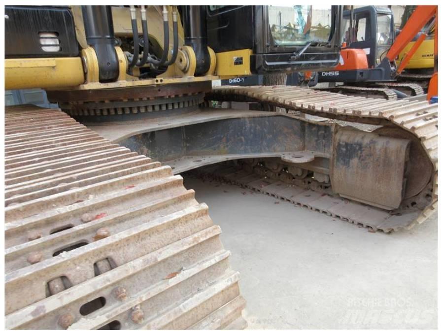 CAT 349 E 履带挖掘机