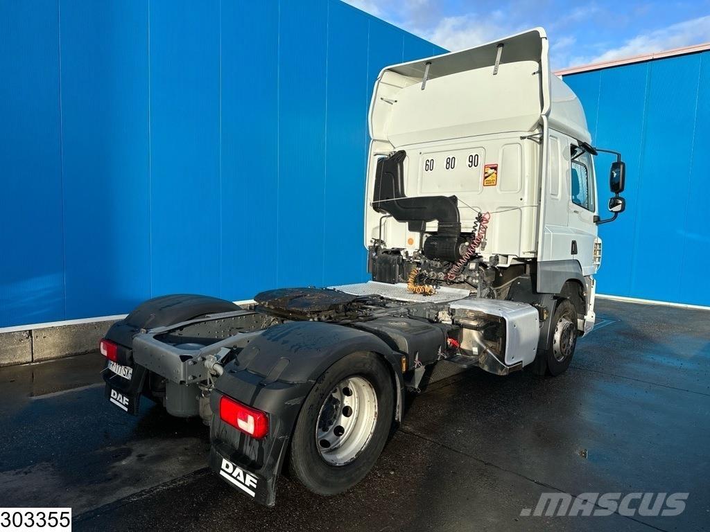 DAF CF 480 EURO 6D 牵引车