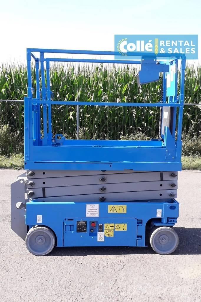 Genie GS 1932- | -  2012 剪叉式升降机