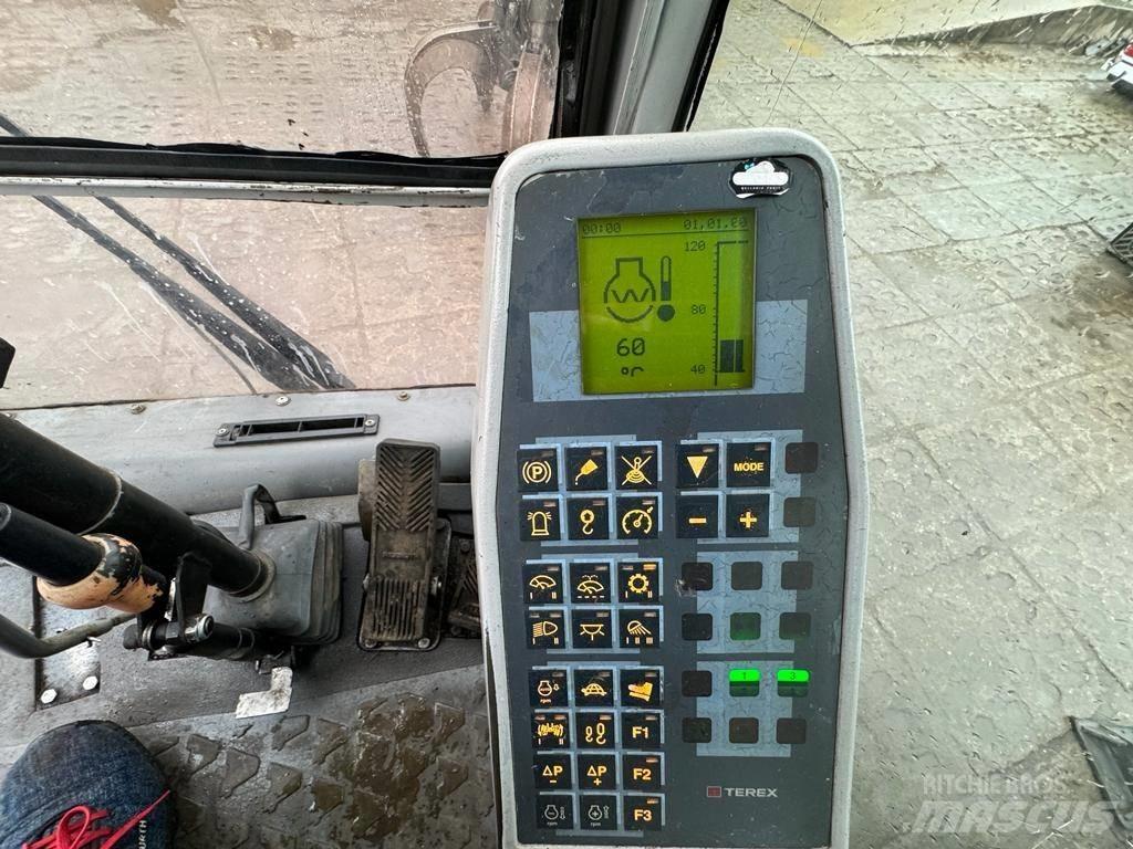 Atlas TEREX 1705 MI 反铲装载机
