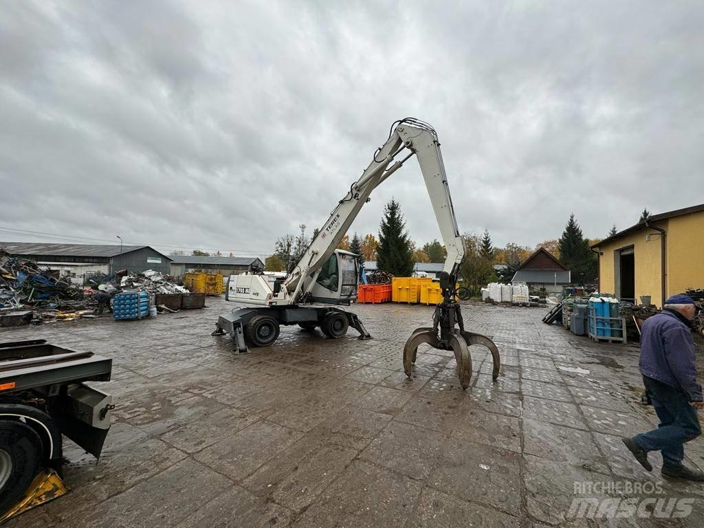Atlas TEREX 1705 MI 反铲装载机