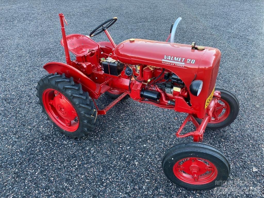 Valmet 20 拖拉机/农用车