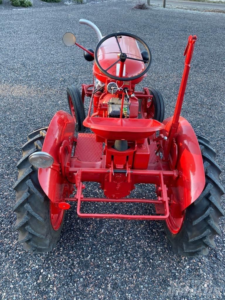 Valmet 20 拖拉机/农用车