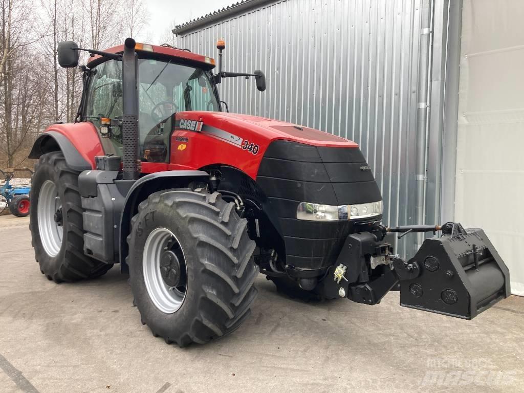 Case IH Magnum 340 拖拉机/农用车