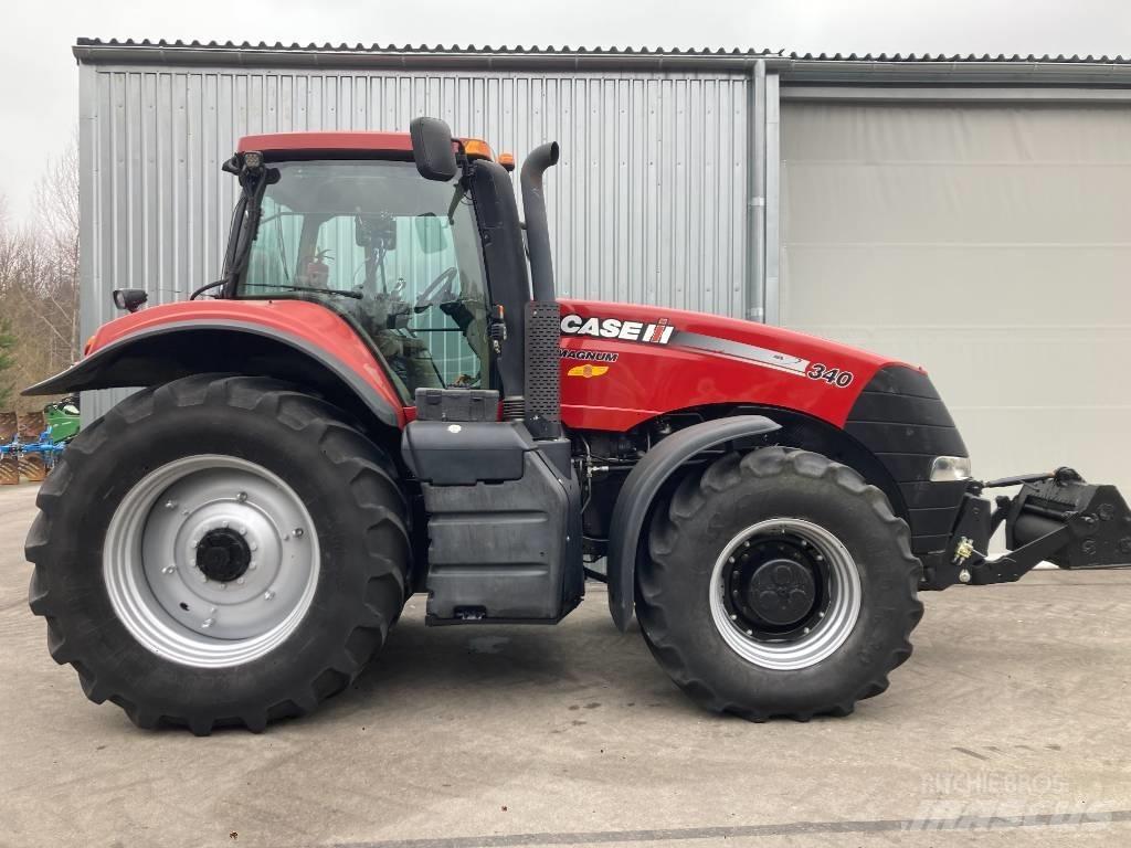 Case IH Magnum 340 拖拉机/农用车