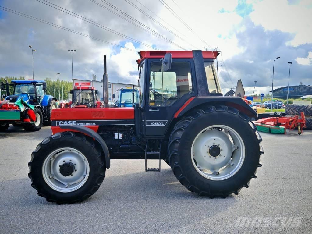 Case IH 1056 XL 拖拉机/农用车