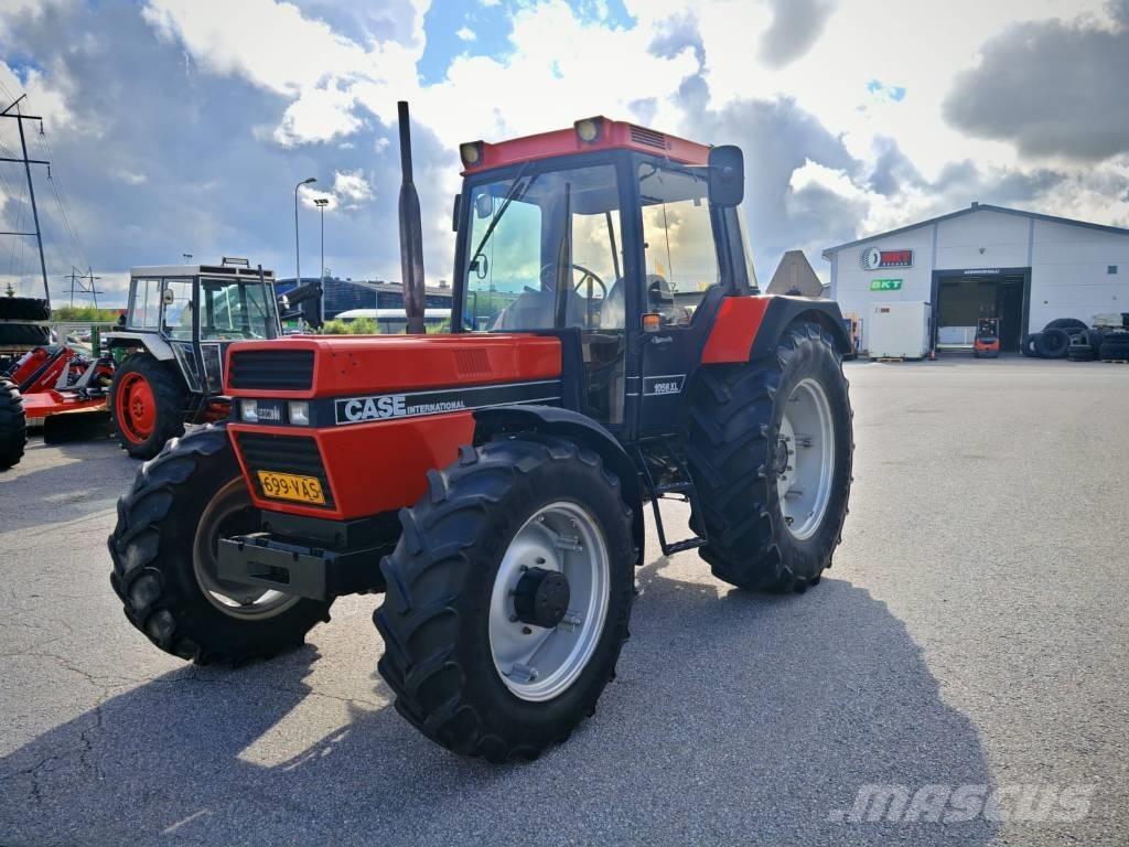 Case IH 1056 XL 拖拉机/农用车