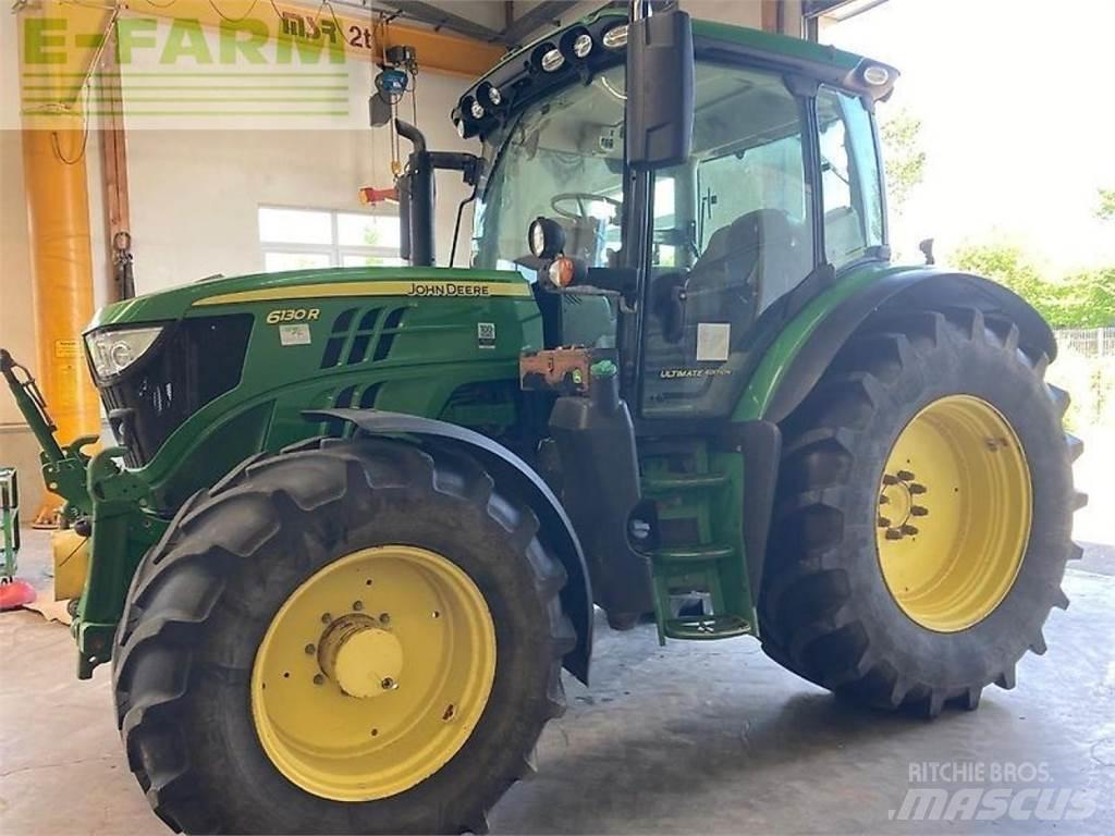John Deere 6130r 拖拉机/农用车