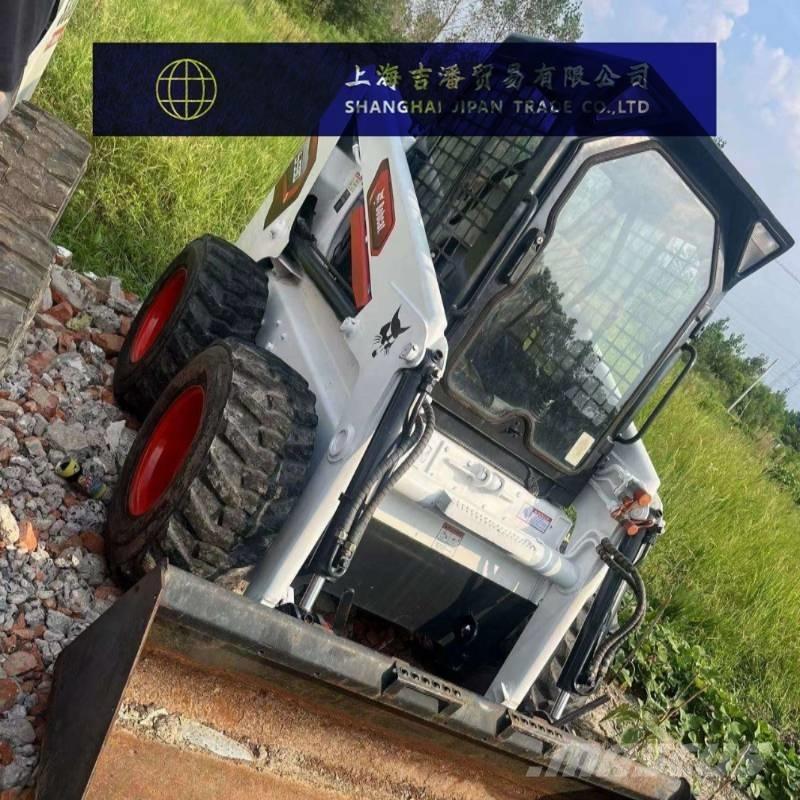 Bobcat S 590 滑移装载机