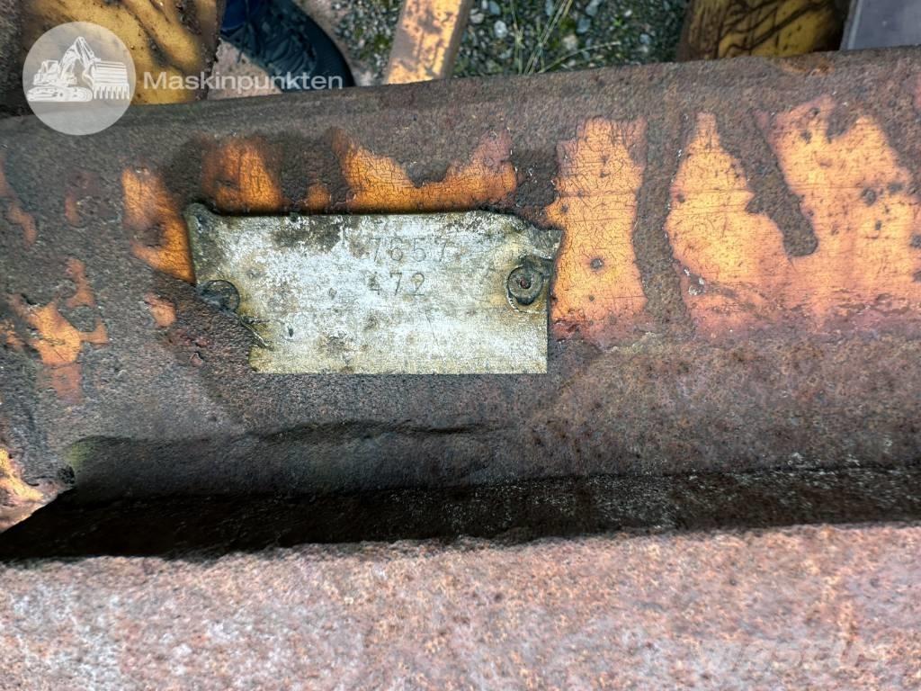 Volvo BM 4300 轮式装载机