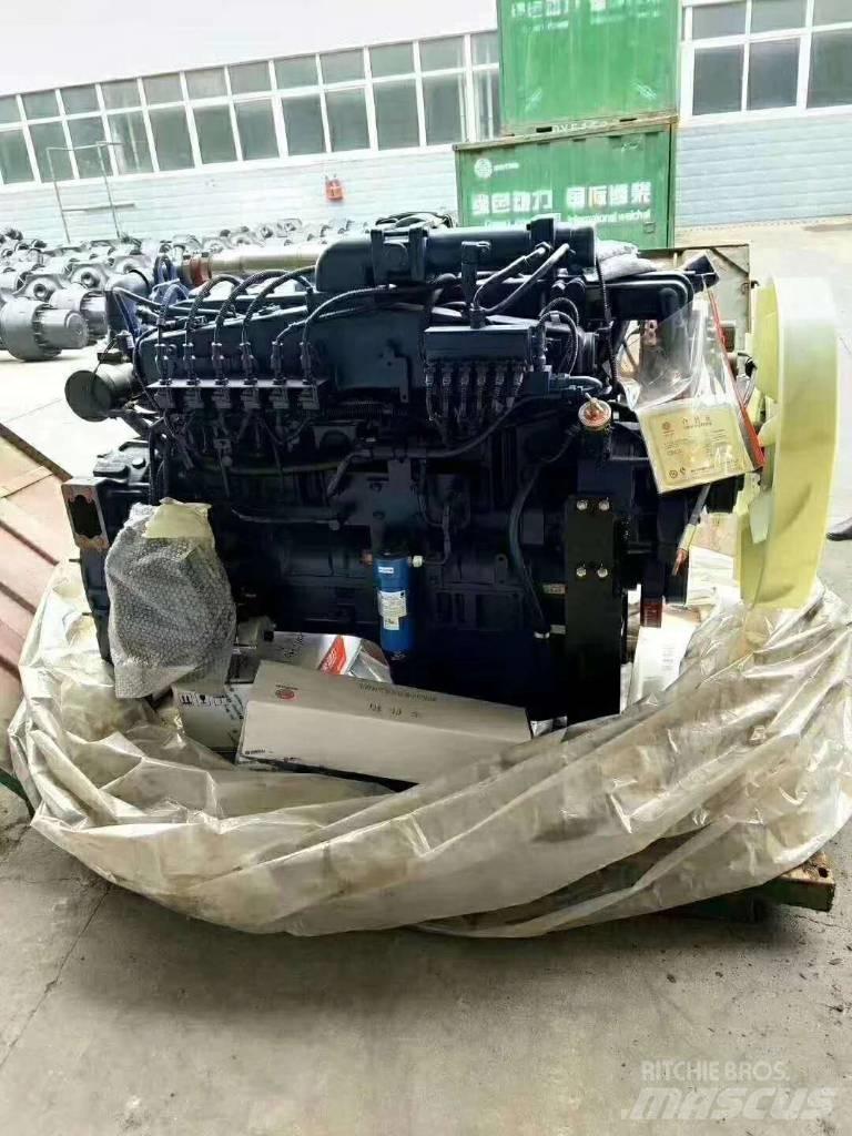 Weichai WP12G280E304 发动机