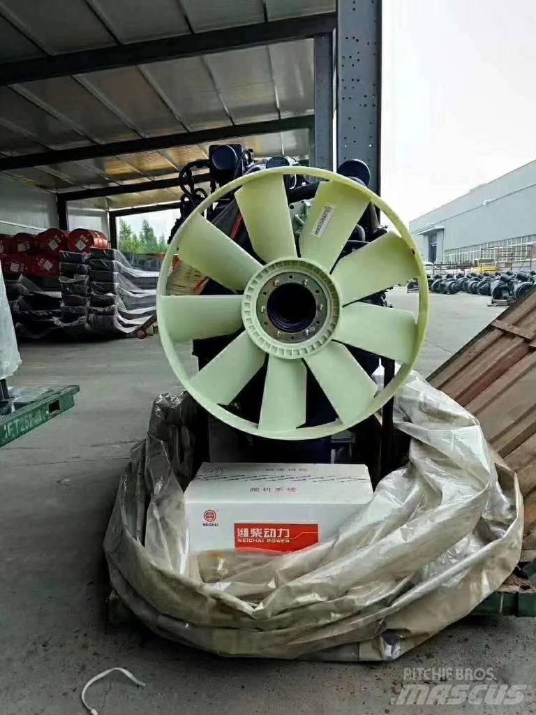 Weichai WP12G280E304 发动机