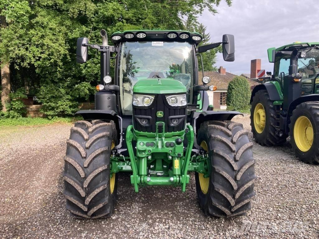 John Deere 6R150 拖拉机/农用车
