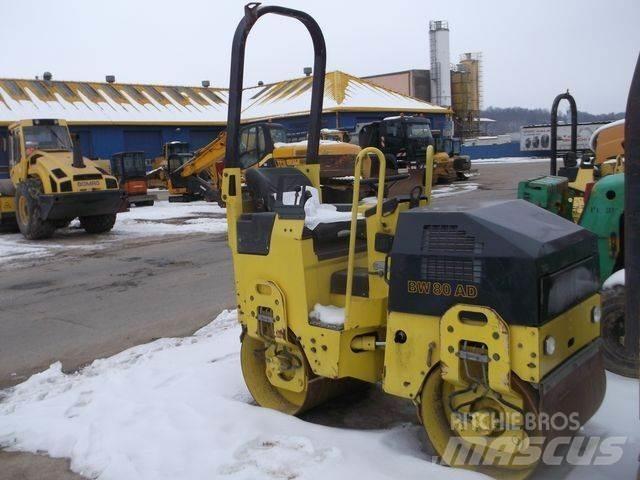 Bomag BW80 其他压路机