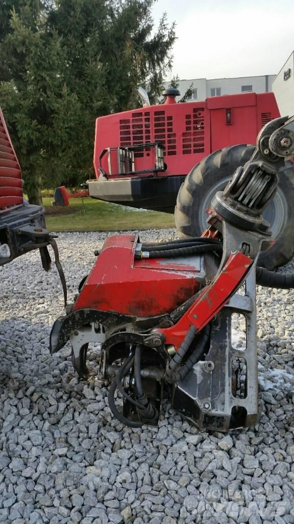 Valmet 901 收割机