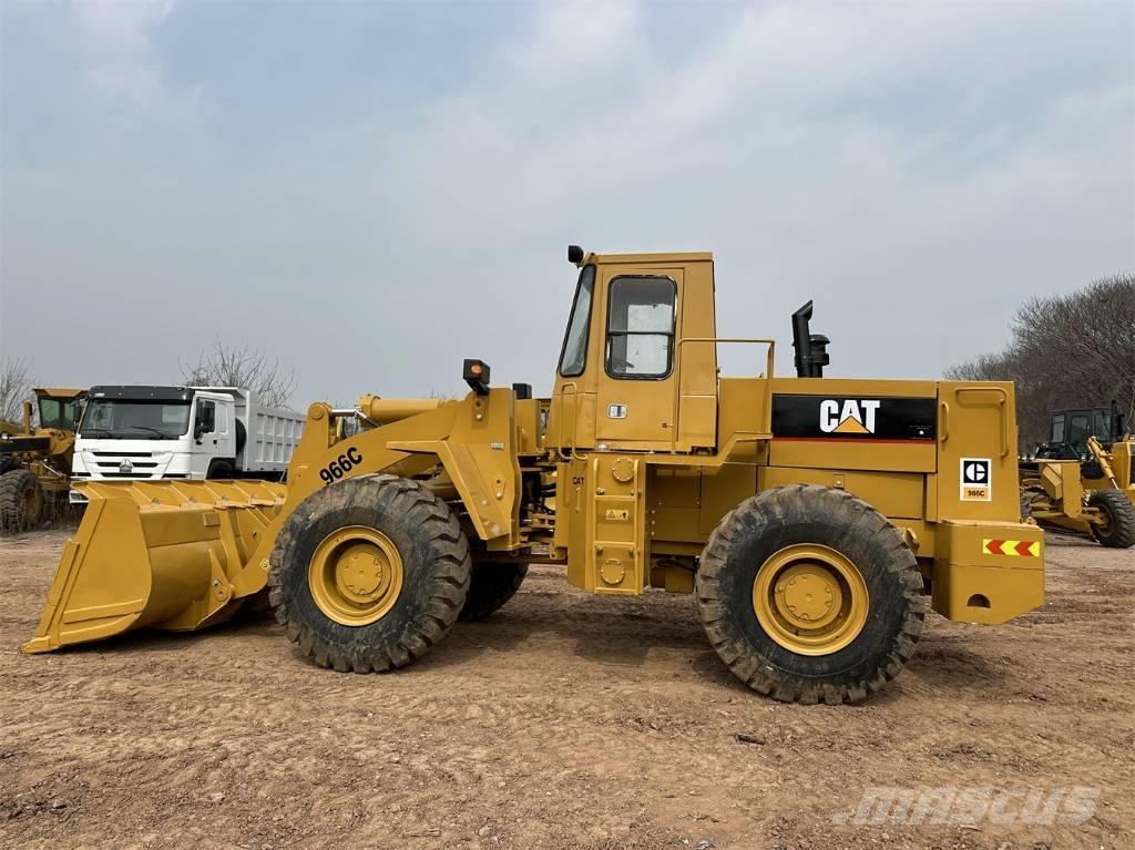 CAT 966 C 轮式装载机