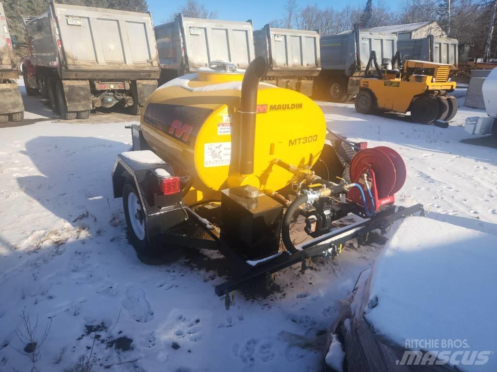 Mauldin MT 300 沥青摊铺机