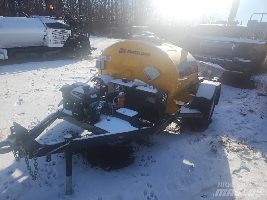 Mauldin MT 300 沥青摊铺机