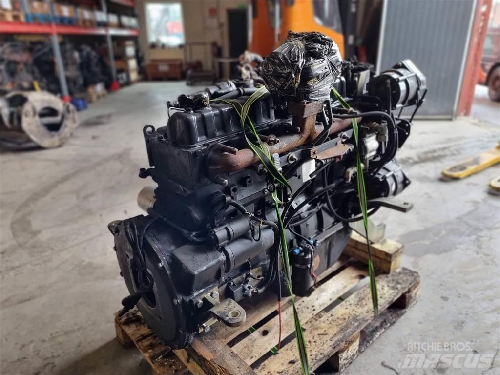 Sisu 74 EWA 发动机