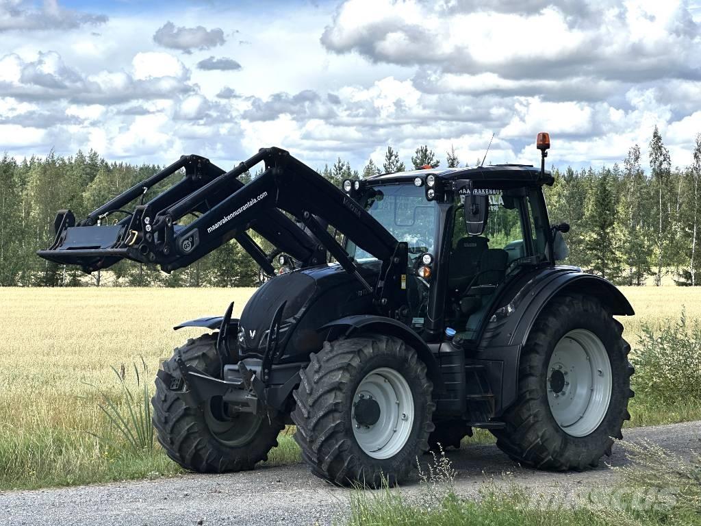 Valtra N 104 拖拉机/农用车