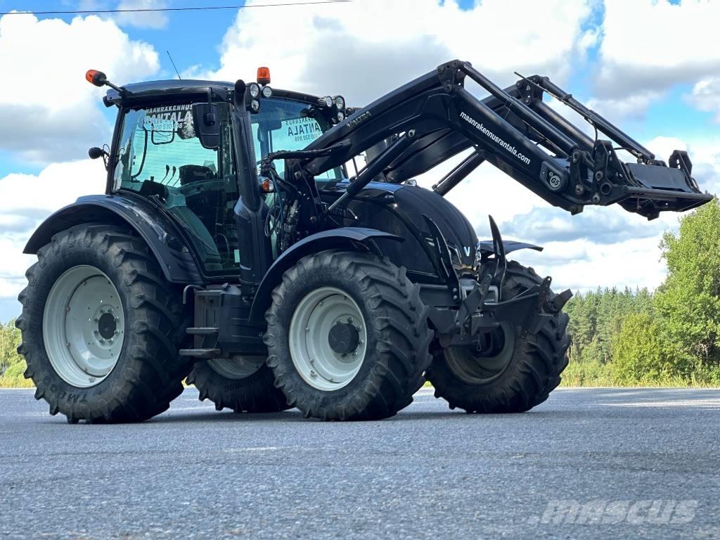 Valtra N 104 拖拉机/农用车