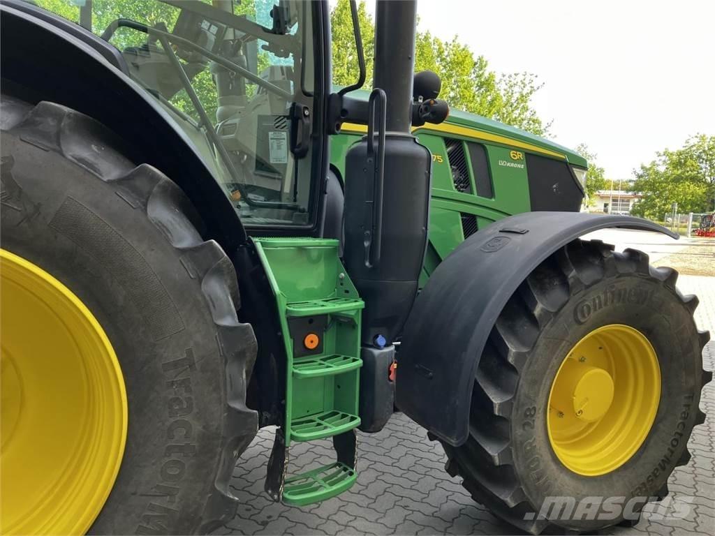 John Deere 6R 175 拖拉机/农用车