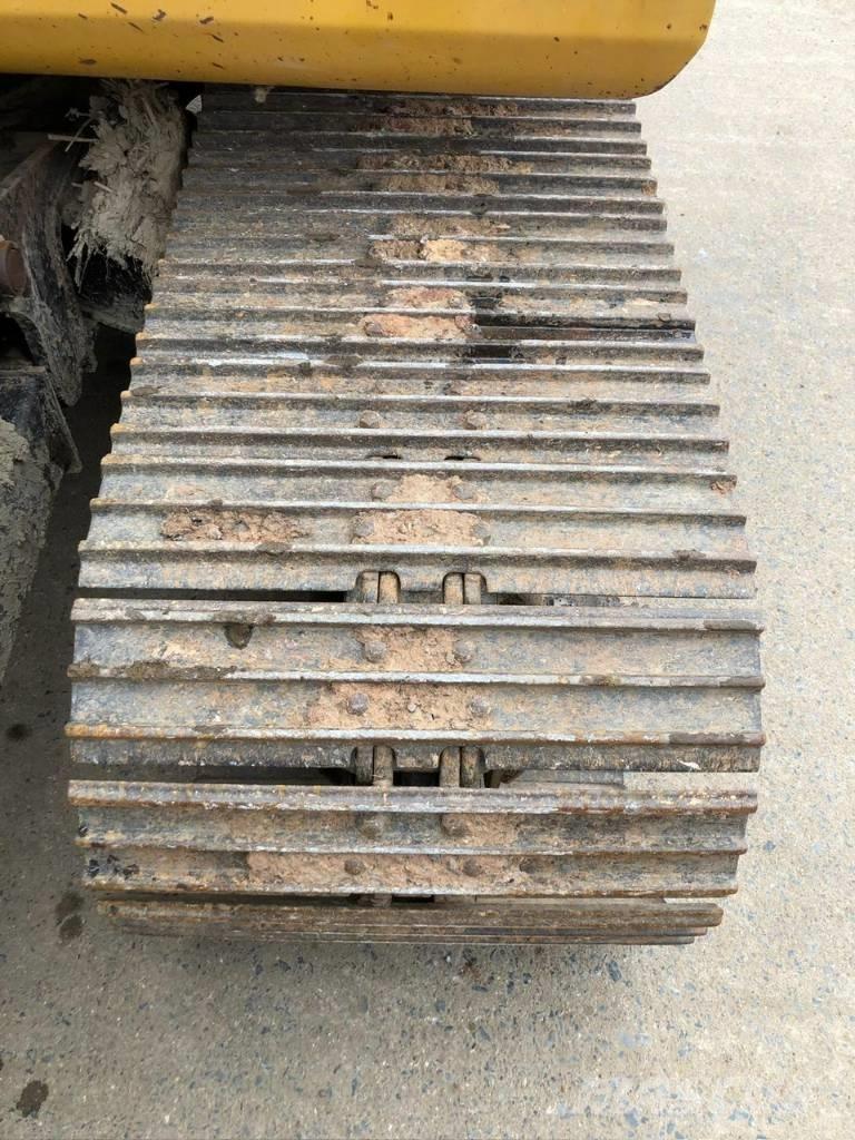 CAT 307 B 履带挖掘机