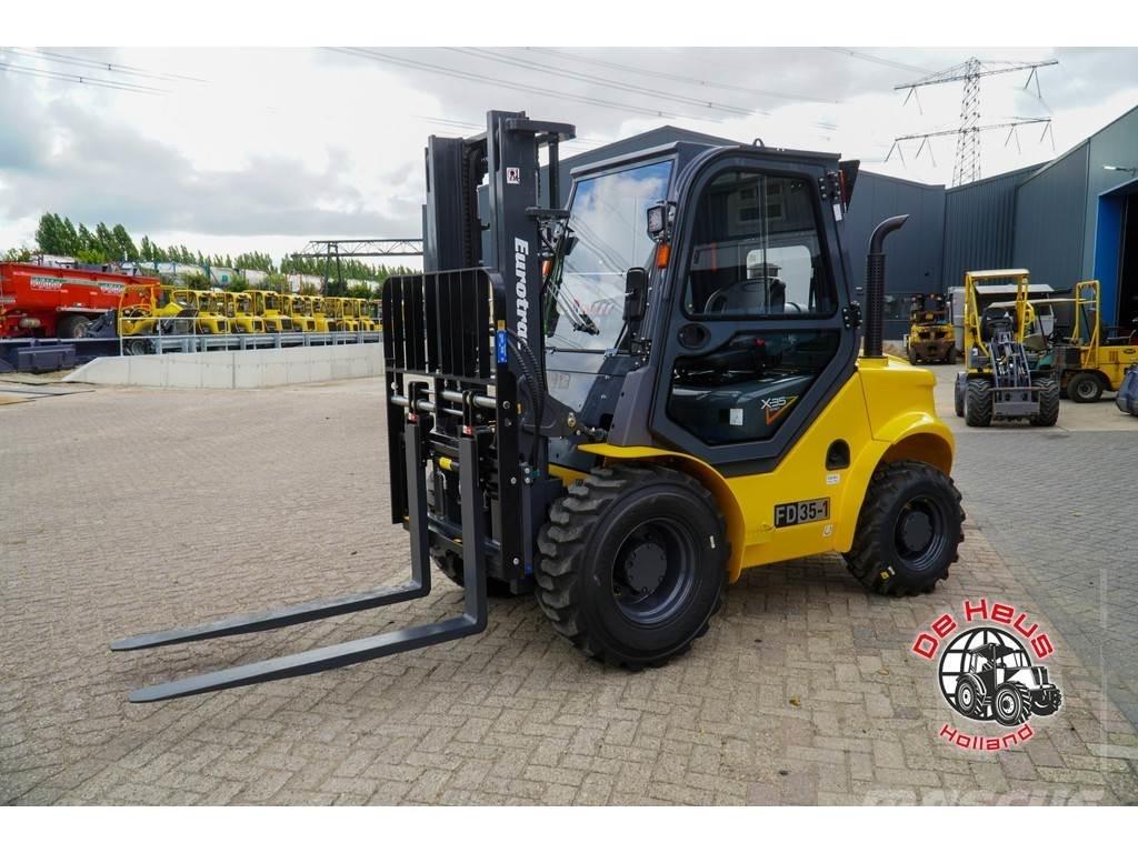 Eurotrac FD35-RT 其他叉车