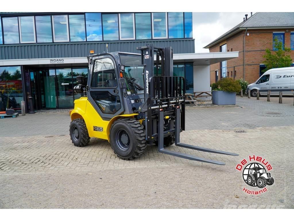 Eurotrac FD35-RT 其他叉车