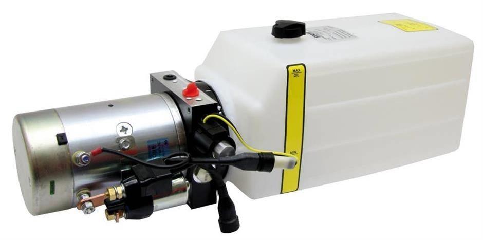  Hydraulaggregat 24V 液压