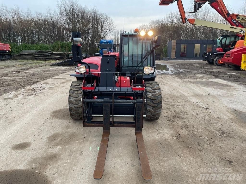 Manitou MT 625 H 伸缩臂叉装车|叉装车