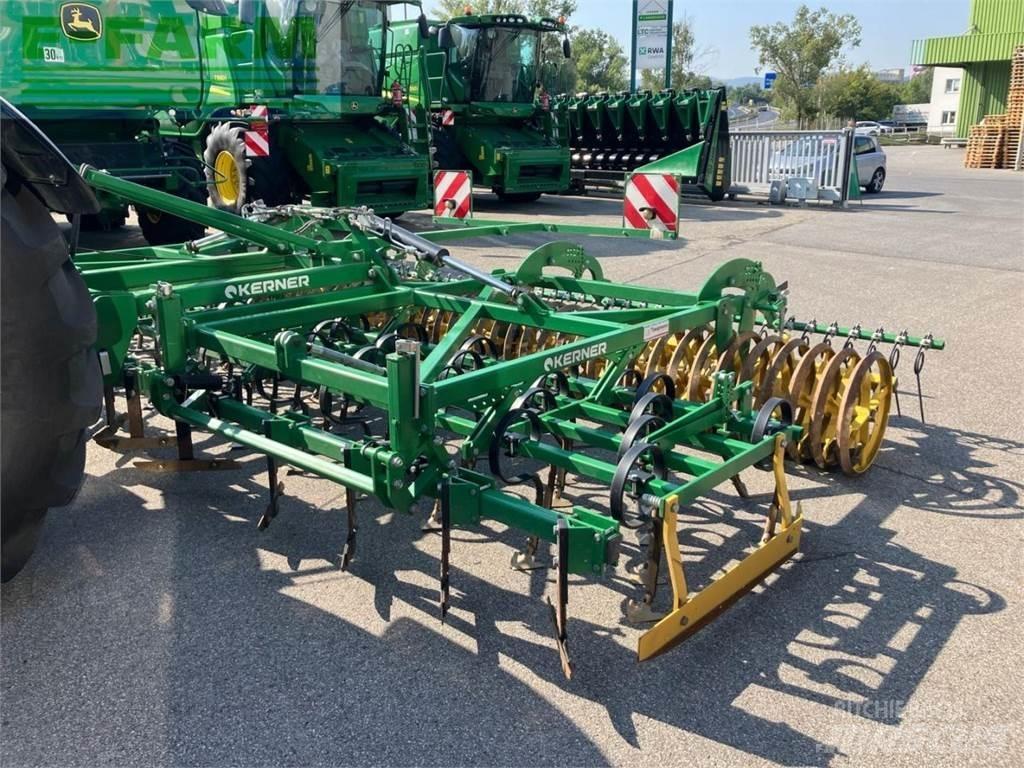 Kerner MC600 多功能条播机