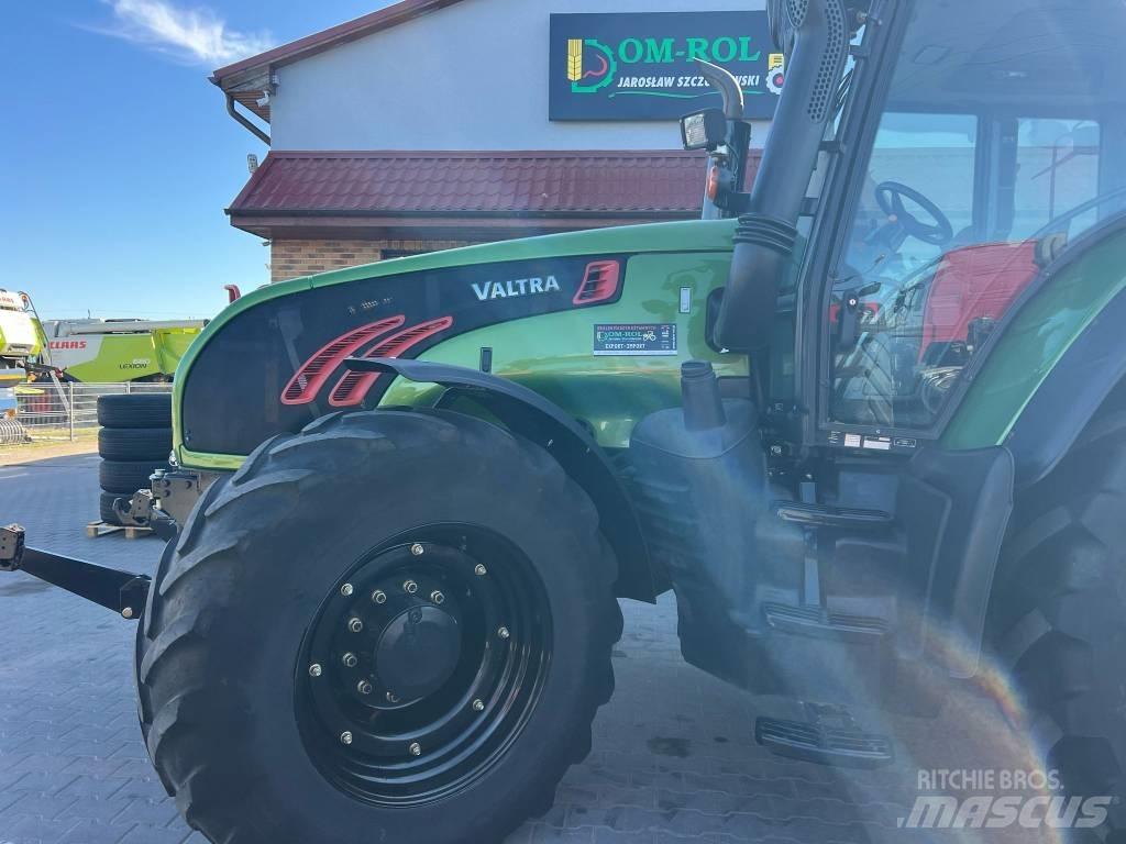 Valtra T 202 D 拖拉机/农用车