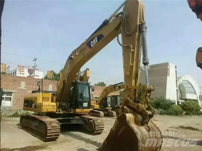 CAT 329 D 履带挖掘机