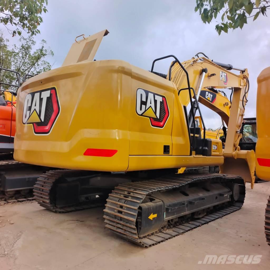 CAT 320 GC 履带挖掘机