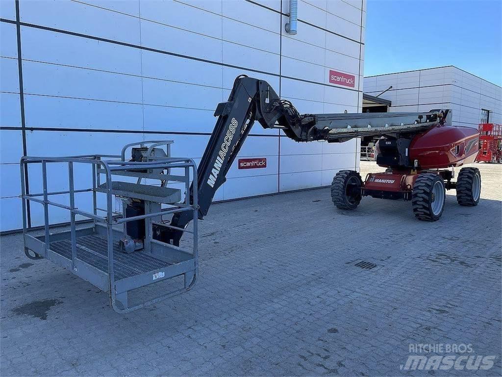 Manitou 280TJ 曲臂高空工作平台