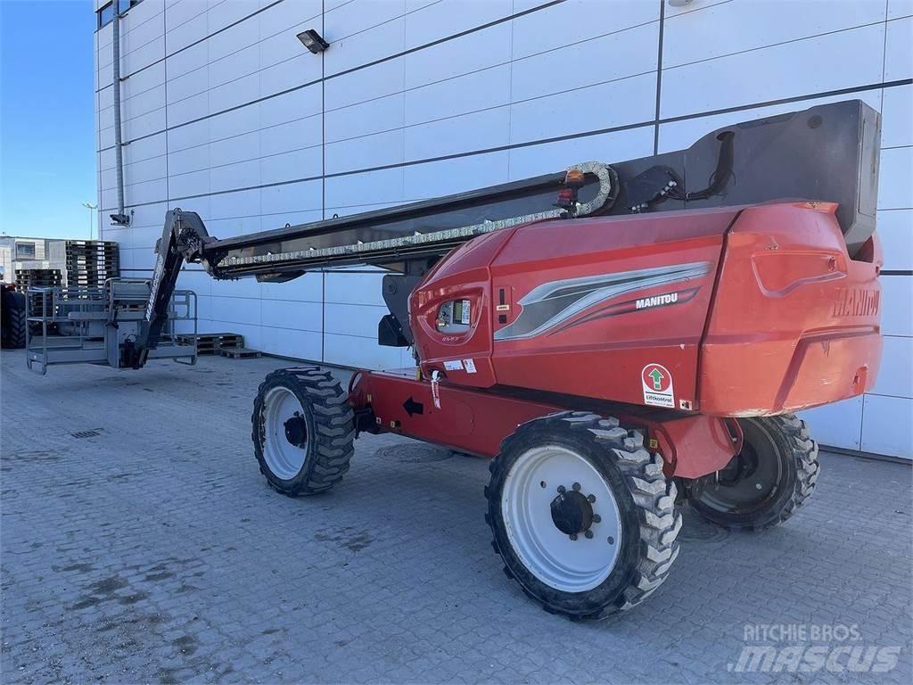 Manitou 280TJ 曲臂高空工作平台