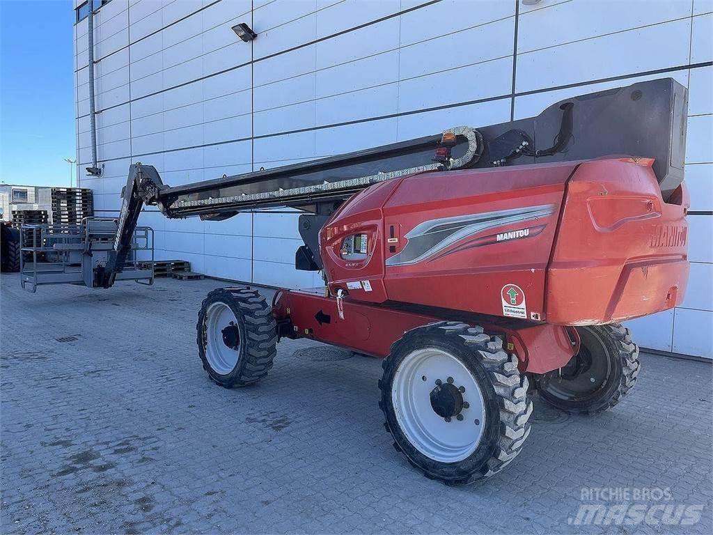 Manitou 280TJ 曲臂高空工作平台