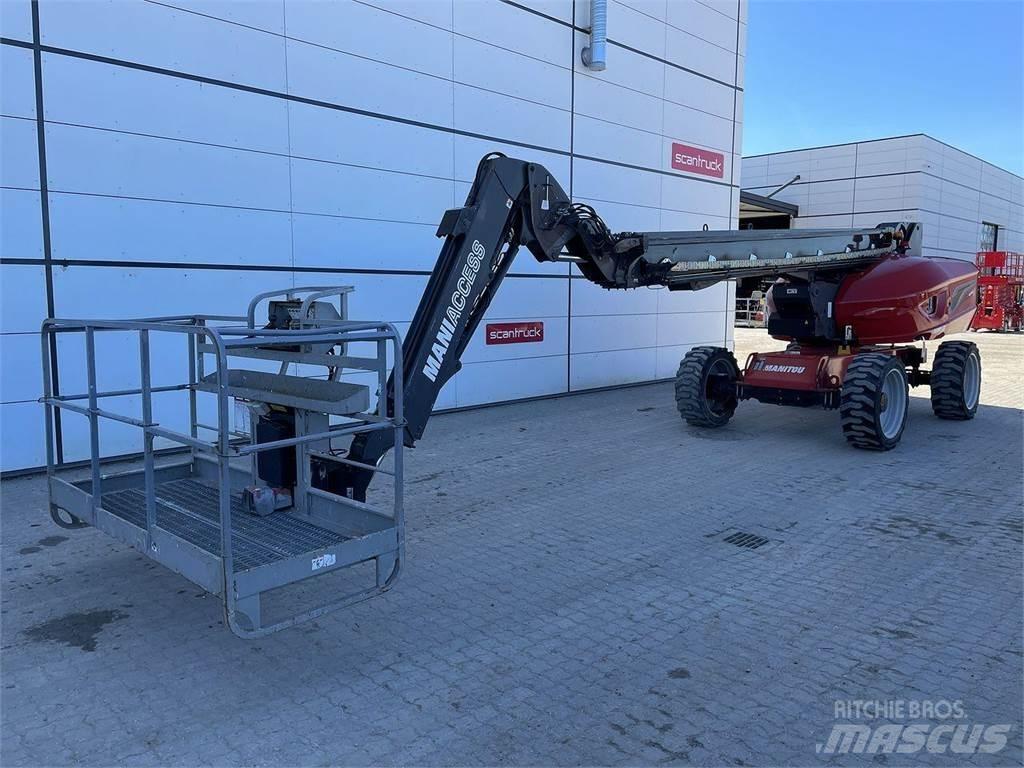 Manitou 280TJ 曲臂高空工作平台