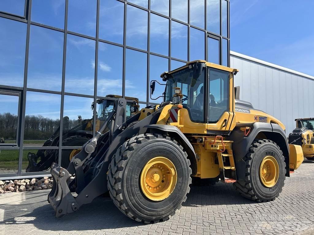Volvo L120H 轮式装载机