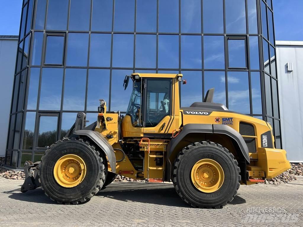 Volvo L120H 轮式装载机
