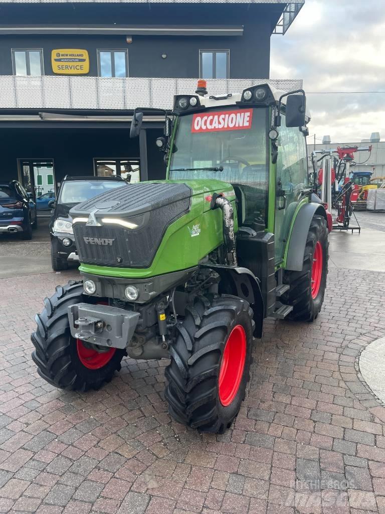 Fendt 209 F 拖拉机/农用车