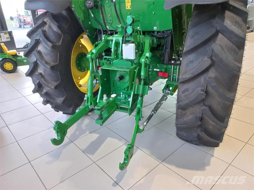 John Deere 5050E 拖拉机/农用车