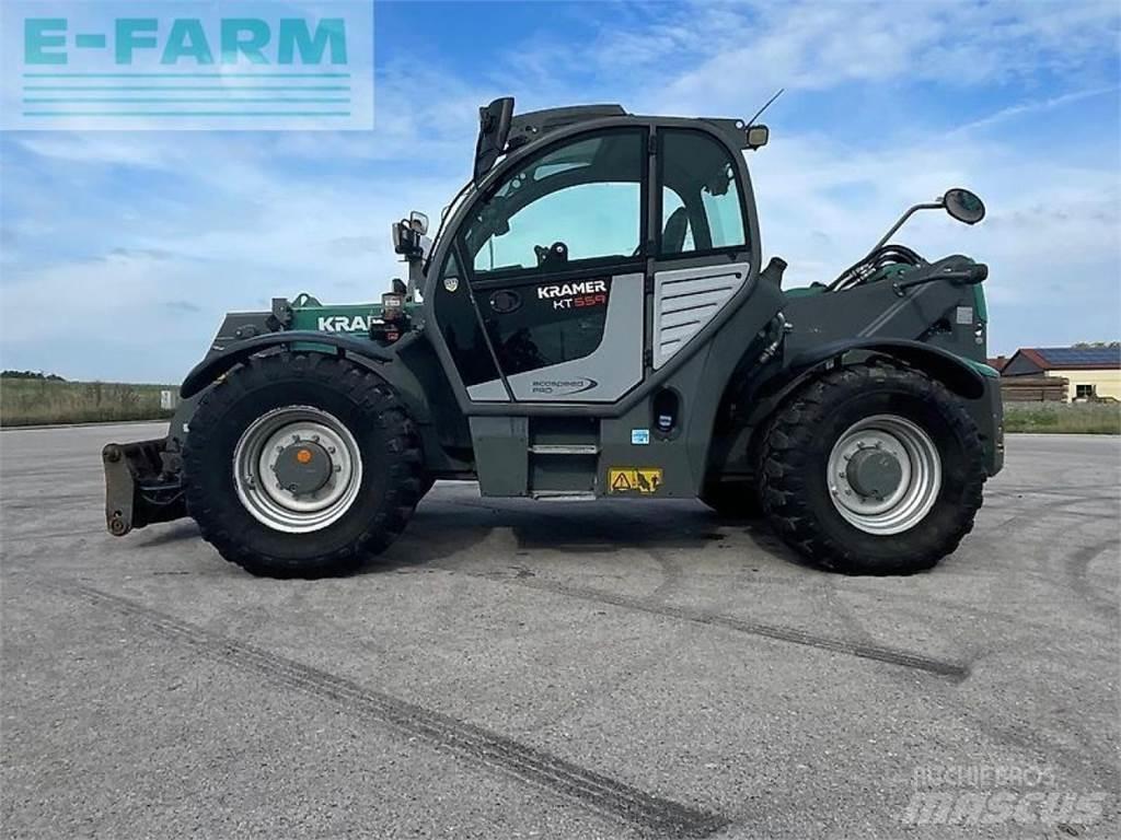 Kramer kt559 电动叉车