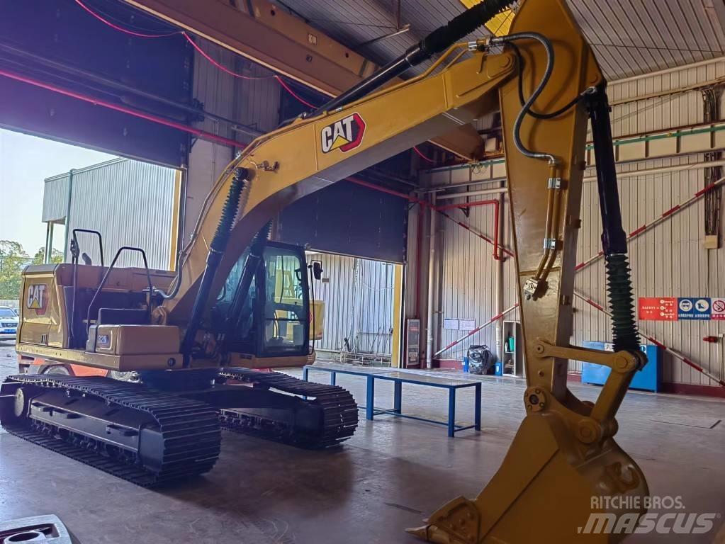 CAT 2021 CAT 320 轮式挖掘机