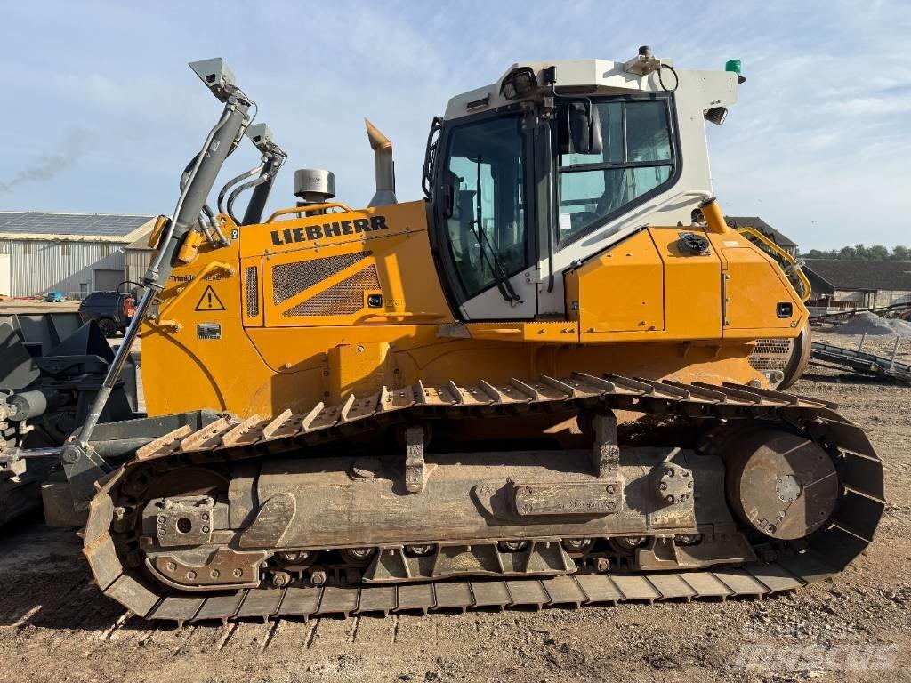 Liebherr PR 736 LGP 履带式推土机