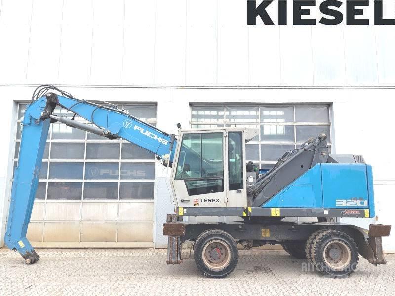 Fuchs MHL 320 F 工业挖掘机