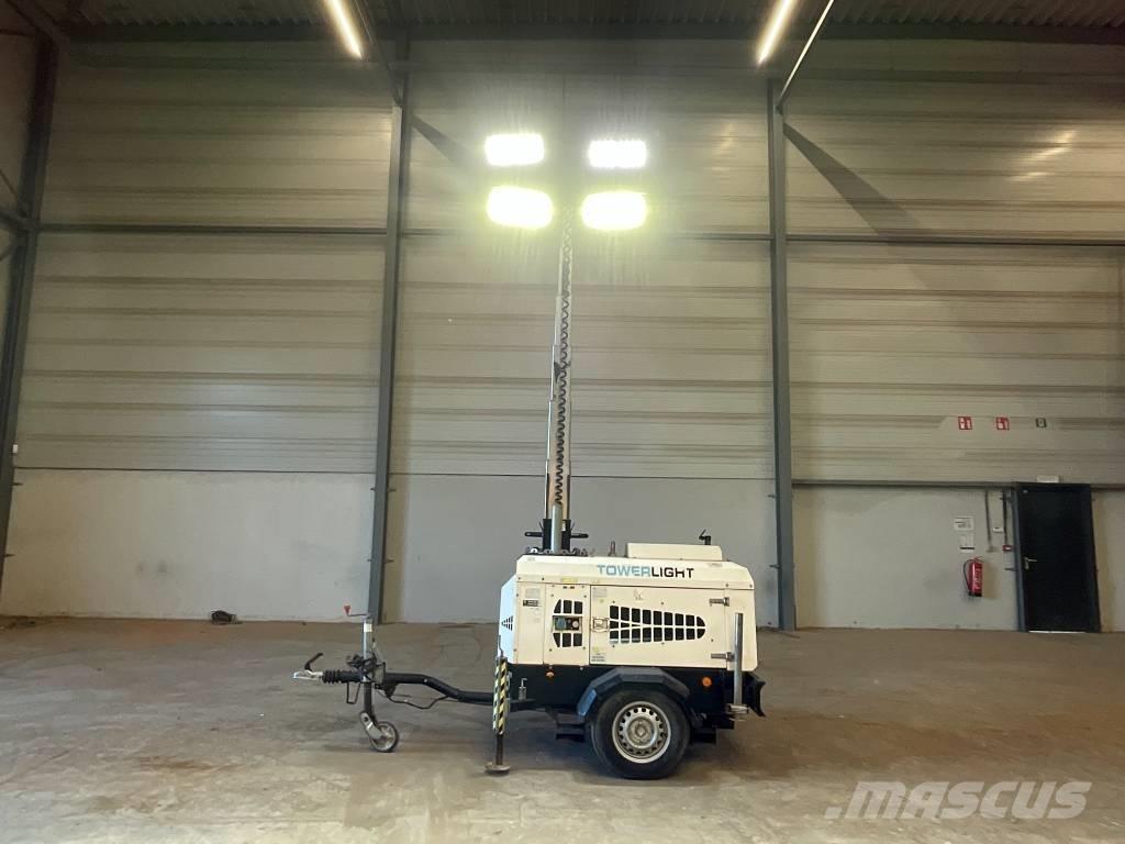 Towerlight VT 1 拖车式灯塔