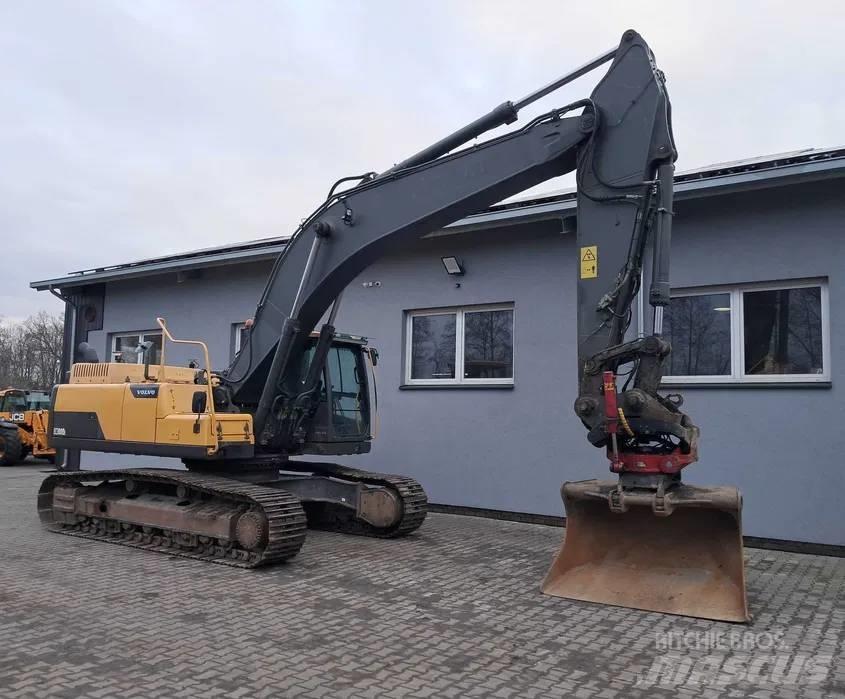 Volvo EC 300 D L 履带挖掘机